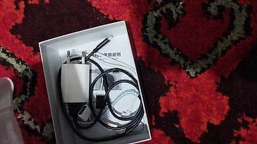 Цифровая камера M9 (красная) - Матрица: заявлено 48 MP - Экран