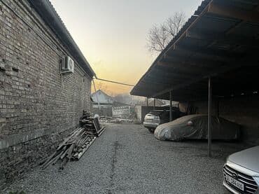 снять домик с бассейном: Сдается в аренду стоянка с навесами на 25 машин, и два бокса — 6