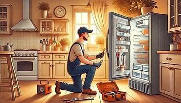 Ремонт холодильников - Диагностика и устранение неисправностей любых