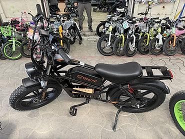 электровелосип: Электровелосипед — 1