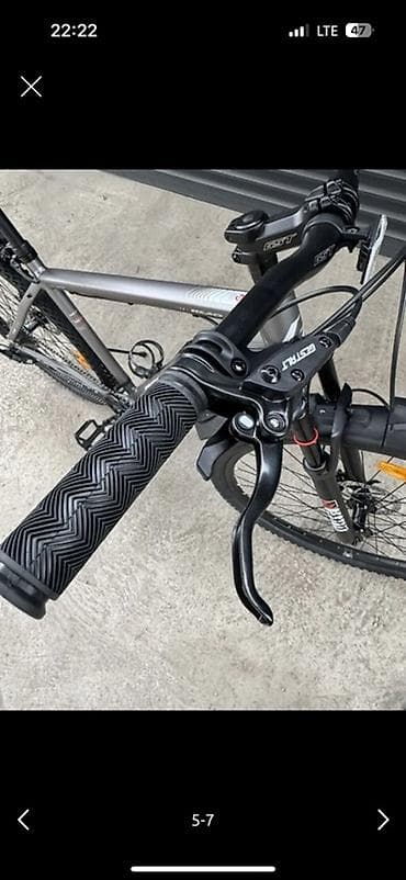 31 10 r16: Горный велосипед, Алюминий — 6