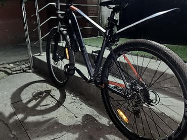 scott aspect: Горный велосипед, Stern, Алюминий — 1