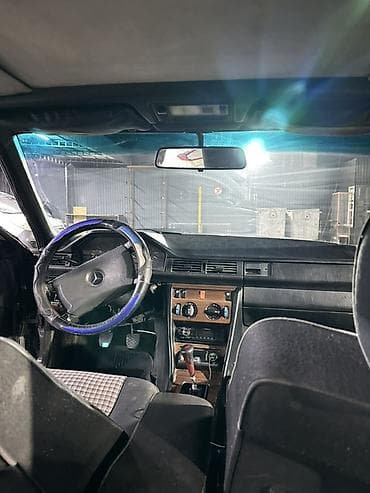 m8 pro: Mercedes-Benz W124: 1990 г., 3 л, Механика, Дизель, Седан — 9