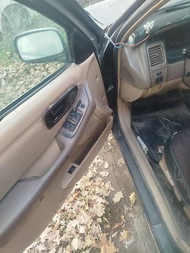 ak 47: Toyota Allion: 1996 г., 3 л, Автомат, Бензин, Седан — 4