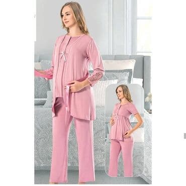 белая ночная сорочка: Домашняя одежда (Халаты, ночные сорочки, двойки, тройки, трусы, майки — 1