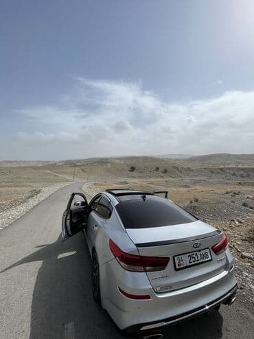 баткен машина базар: Kia Optima: 2020 г., 2 л, Типтроник, Бензин — 7