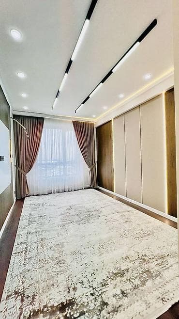 Недвижимость: 3 комнаты, 77 м², Элитка, 7 этаж, Дизайнерский ремонт — 6