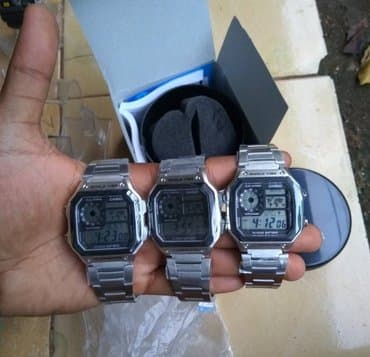 часы lapgo: Модель часов ае1200whd функции : секундомер, будильник, мировое — 3