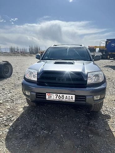 dewoo damas: Toyota 4Runner: 2003 г., 4 л, Автомат, Газ, Внедорожник — 7