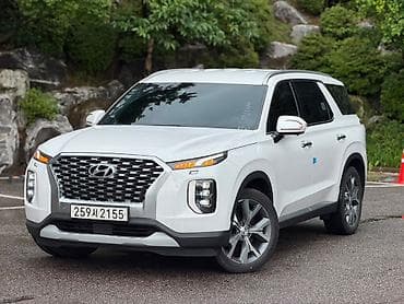 byd leopard: Hyundai Palisade: 2020 г., 2.2 л, Автомат, Дизель, Кроссовер — 2