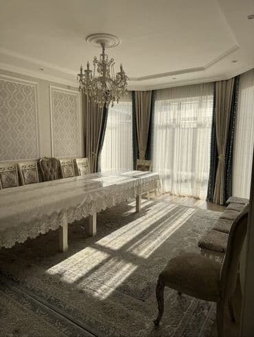 купить дом город кант: Дом, 225 м², 5 комнат, Риэлтор, Дизайнерский ремонт — 4