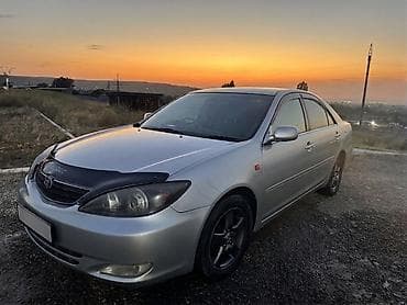 mark 3: Toyota Camry: 2002 г., 2.4 л, Автомат, Бензин, Седан — 4