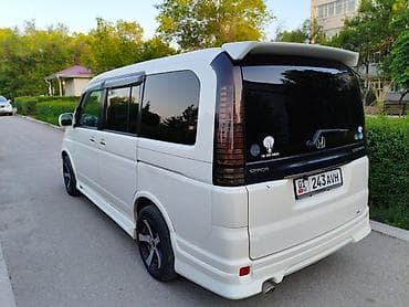 диски хонда степ: Honda Stepwgn: 2005 г., 0.2 л, Автомат, Газ, Минивэн — 3