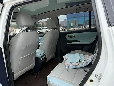 byd leopard 3: GAC Aion Y Plus 70, 2022 г. — электрический кроссовер Ключевые — 5