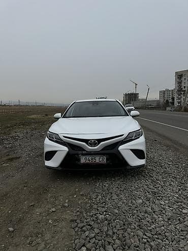 термостат камри: Toyota Camry: 2019 г., 2.5 л, Автомат, Бензин, Седан — 1