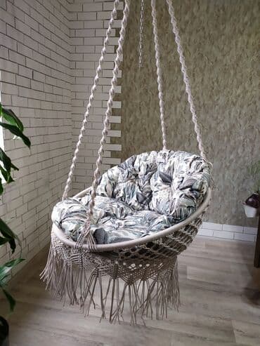 висячий кресло: Подвесное кресло, Новый — 4