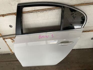 кресло бу бишкек: Дверь Задняя левая BMW, Б/у, Оригинал — 2