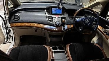 mazda 323f ba: Honda Odyssey: 2003 г., 2.4 л, Вариатор, Бензин, Универсал — 9