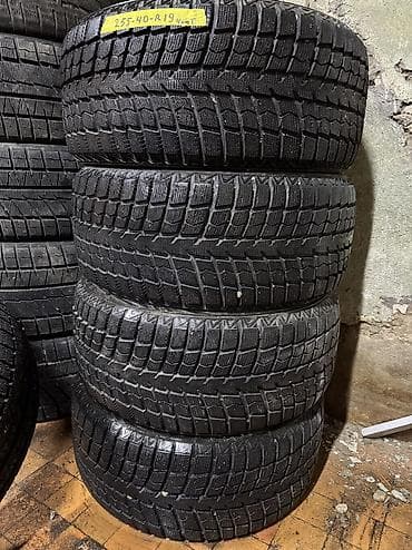 lining pantera: Шины 255 / 40 / R 19, Зима, Новый, Комплект, Легковые, Китай, LINGLONG — 1