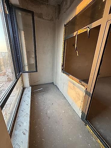Батирлер: 2 бөлмө, 68 м², Карл Маркс көч. Элитка, 4 кабат, ПСО (өз алдынча бүтүрүү) — 5