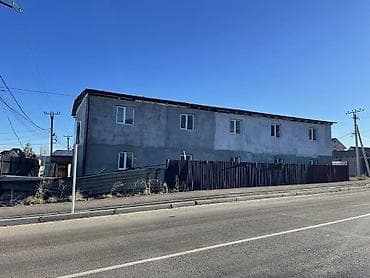 22 м², 1 комната, Утепленный, Забор, огорожен at lalafo.kg 22 м², 1 комната, Утепленный, Забор, огорожен