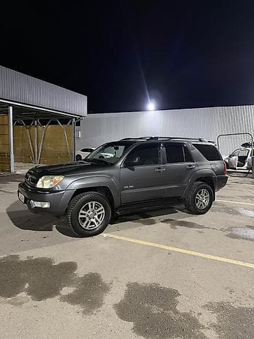 Toyota 4Runner: 2004 г., 4 л, Автомат, Бензин, Внедорожник — 1