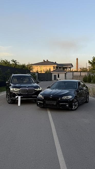 j 05: BMW 5 series: 2014 г., 2 л, Автомат, Бензин, Седан — 4