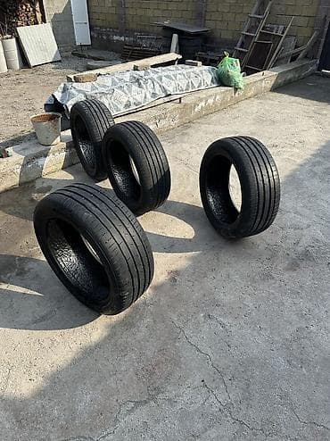evro r: 235/50R20 2 шт 255/45R20 2 шт СОСТОЯНИЕ ИДЕАЛЬНОЕ НЕ ПРОТЕРТЫЕ 16000 — 3