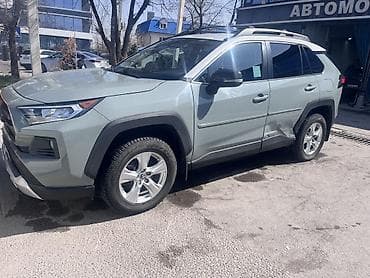 дверь рав4: Toyota RAV4: 2019 г., 2.5 л, Автомат, Бензин, Кроссовер — 10