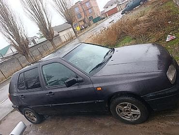 sprinter 2003: Volkswagen Golf: 1993 г., 1.6 л, Механика, Бензин, Хэтчбэк — 1