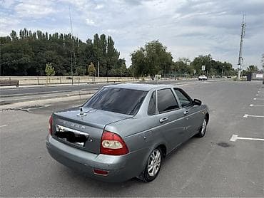 tir: ВАЗ (ЛАДА) Priora: 2007 г., 1.6 л, Механика, Бензин, Седан — 1