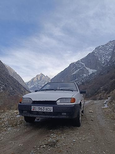 ВАЗ (ЛАДА) 2114: 2010 г., 1.6 л, Ручные, Бензин, Хэтчбэк