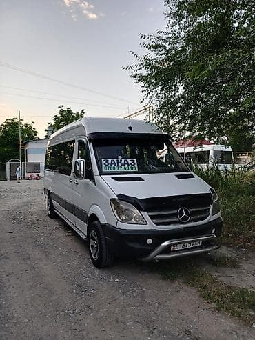 Всем привет! 🚐 Sprinter 18+1 свободен: 01.06 - 01.09.2026 Бишкек + at lalafo.kg Всем привет! 🚐 Sprinter 18+1 свободен: 01.06 - 01.09.2026 Бишкек +