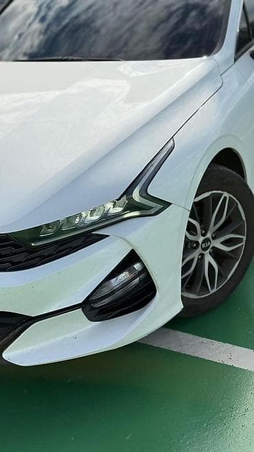 Скупка авто: Kia K5: 2020 г., 2 л, Автомат, Газ, Седан — 4