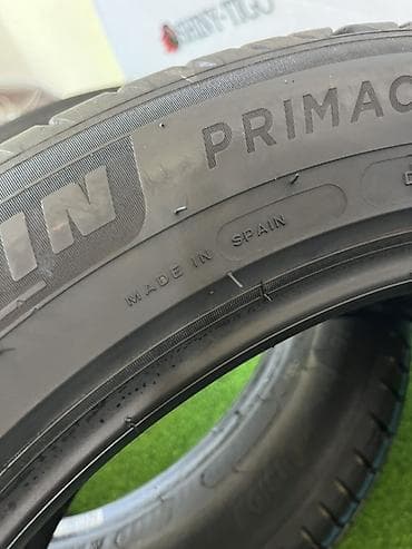 hyperko 2: Шины 205 / 55 / R 16, Лето, Б/у, Пара, Легковые, Michelin — 5