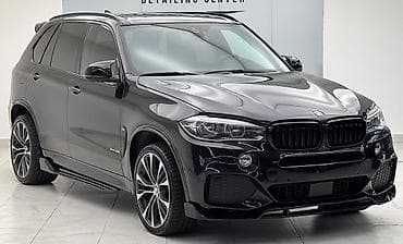 Унаа: BMW X5: 2017 г., 4.4 л, Бензин, Кроссовер — 4