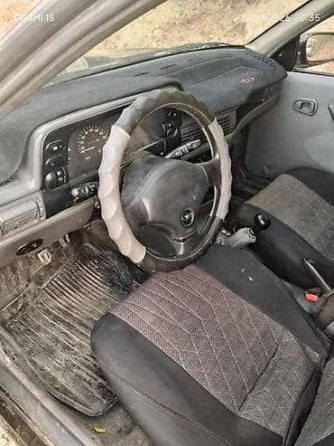 пракат мерсс бана: Daewoo Nexia: 2002 г., 1.5 л, Механика, Бензин, Седан — 6