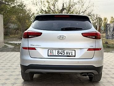 outback 2017: Hyundai Tucson: 2019 г., 2 л, Автомат, Дизель, Кроссовер — 2
