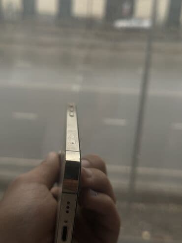 телефоны нот 8: IPhone 12 Pro, Б/у, 256 ГБ, Золотой, Наушники, Зарядное устройство, Защитное стекло, 78 % — 5