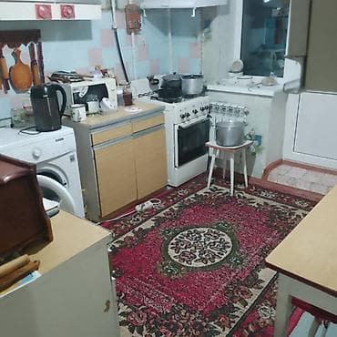 Продажа квартир: 2 комнаты, 51 м², 4 этаж, Старый ремонт — 7