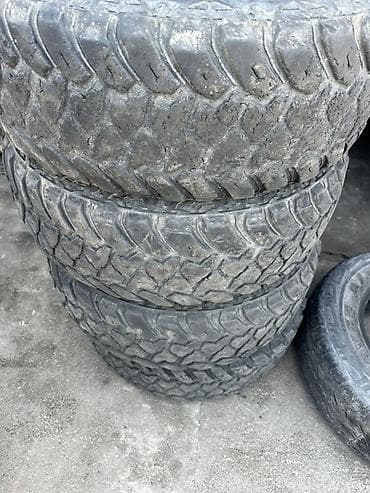 team terzo: Шины 265 / 70 / R 17, Всесезонная, Комплект, Внедорожные (АТ/МТ), Sailun — 2