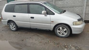 хонда одиссей 1: Honda Odyssey: 1999 г., 2.3 л, Автомат, Бензин, Минивэн — 10