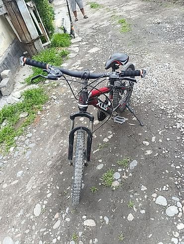 Подростковый велосипед