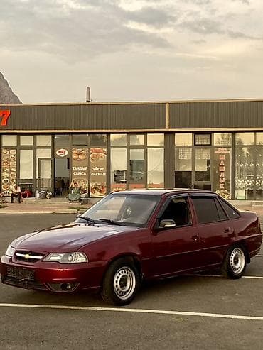 mazda 6: Chevrolet Nexia: 2010 г., 1.6 л, Механика, Бензин, Седан — 2