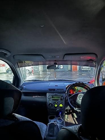 мазда демио экран: Mazda Demio: 2003 г., Автомат — 3