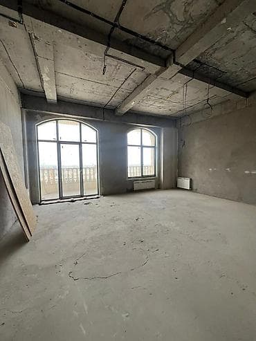 елисейкие поля: 5 и более комнат, 572 м², Элитка, Пентхаус этаж, Готовая ПСО (под самоотделку) — 6