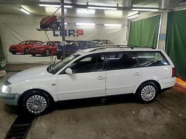 срочно пасат: Volkswagen Passat Variant: 2000 г., 2.8 л, Автомат, Бензин, Универсал — 6