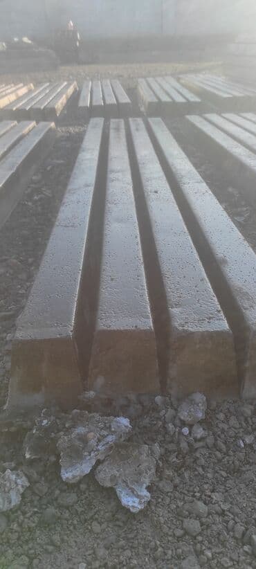 Строительный кирпич: Бетон стойка !!! Высококачественные Бетон столбы для ограждение — 5