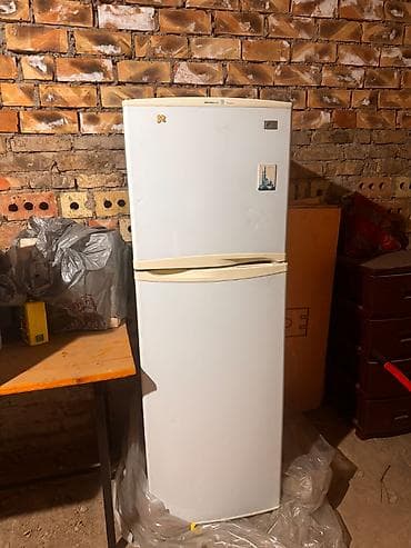 купить большой холодильник: Холодильник LG, Б/у, Двухкамерный, 53 * 155 * 55 — 1