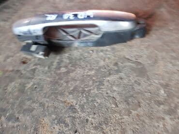 corolla runx: Toyota Windom 30 дверная ручка, Тоета Виндом 30 Наружняя ручка задней — 3